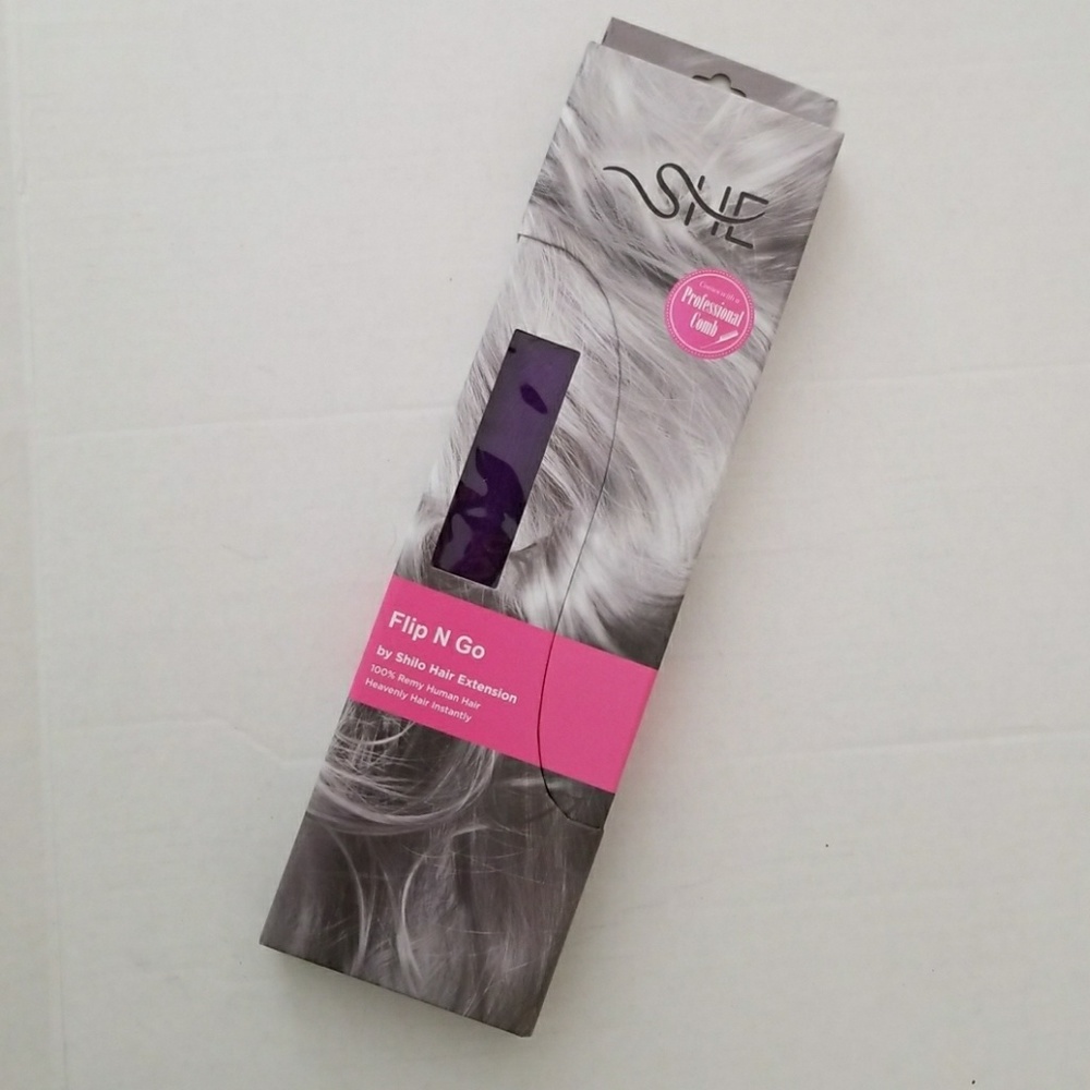 SHE 100% Remy Human Hair Extensions